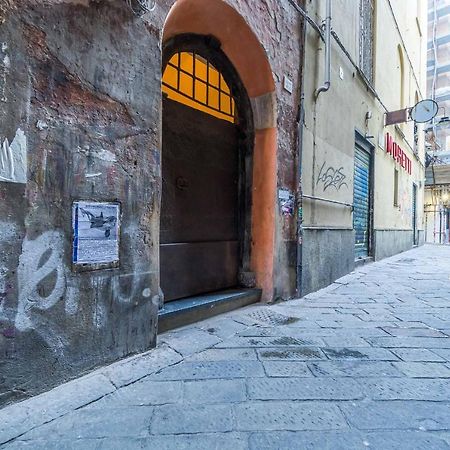 Genova Porto Antico Cozy Apartment Dış mekan fotoğraf