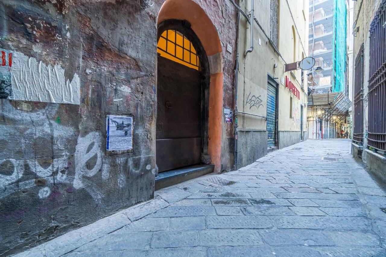 Genova Porto Antico Cozy Apartment Dış mekan fotoğraf