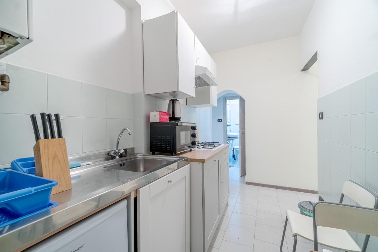 Genova Porto Antico Cozy Apartment Dış mekan fotoğraf