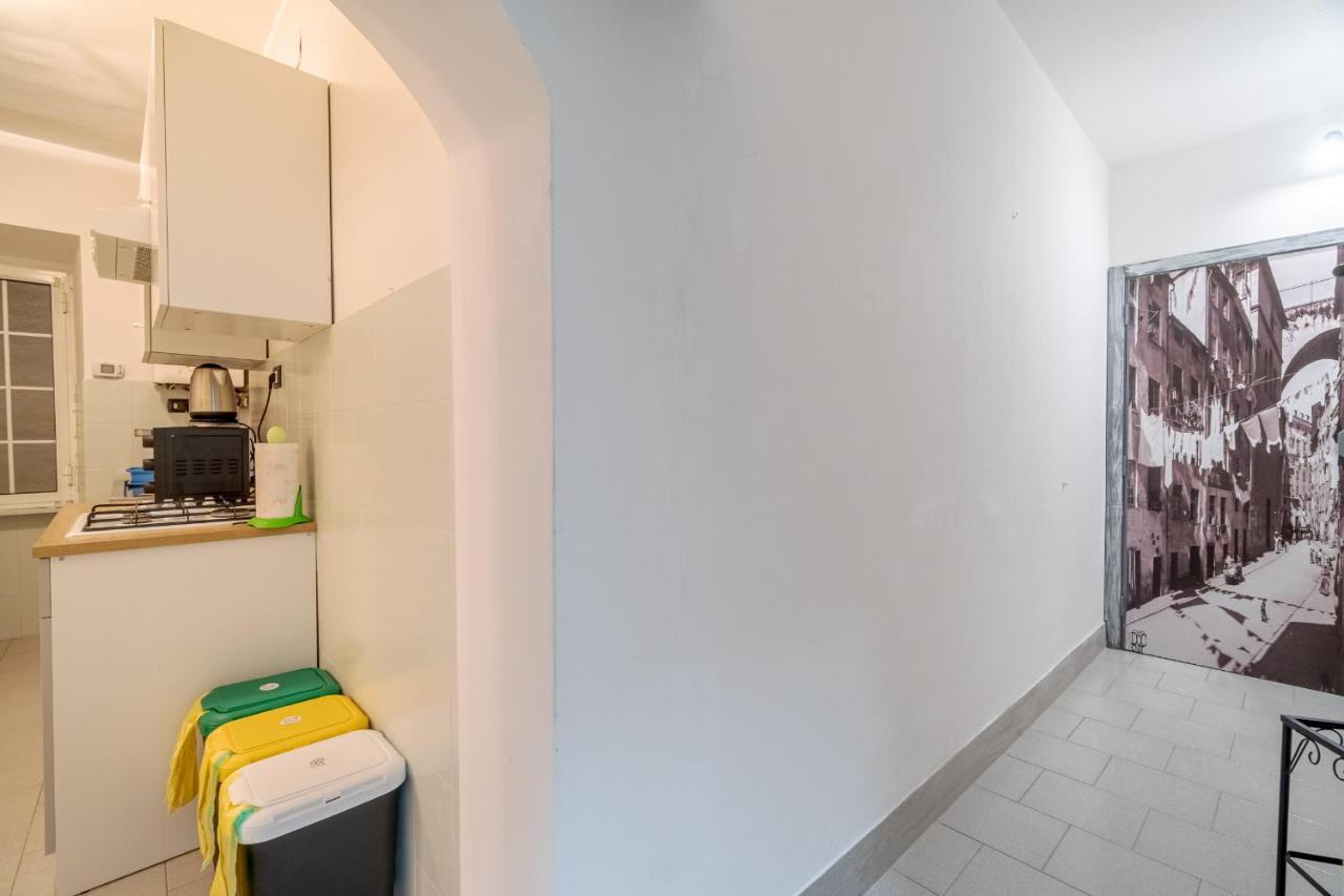 Genova Porto Antico Cozy Apartment Dış mekan fotoğraf