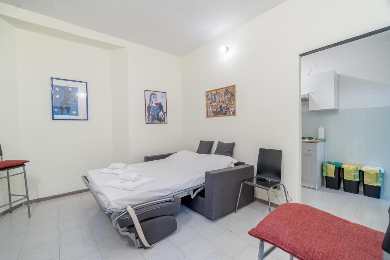Genova Porto Antico Cozy Apartment Dış mekan fotoğraf
