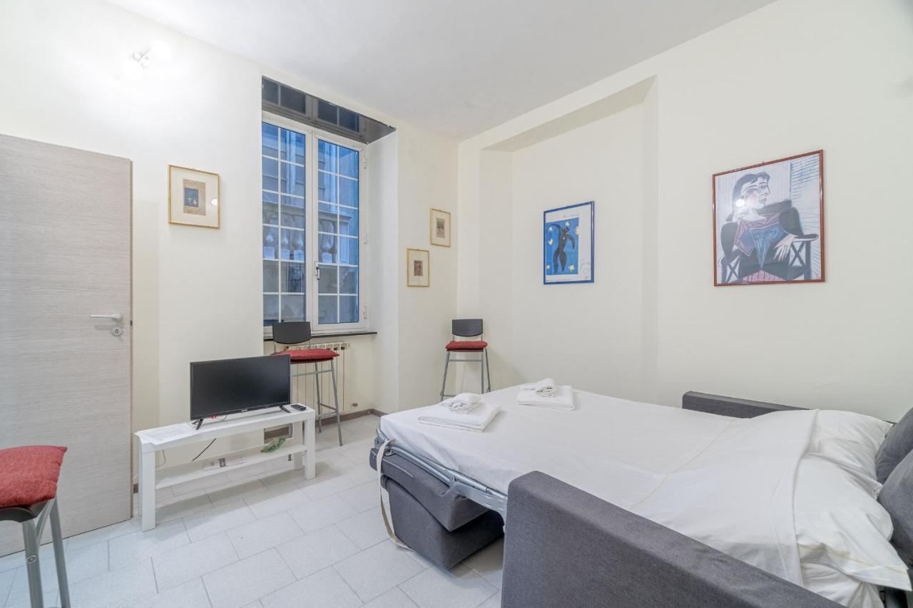 Genova Porto Antico Cozy Apartment Dış mekan fotoğraf